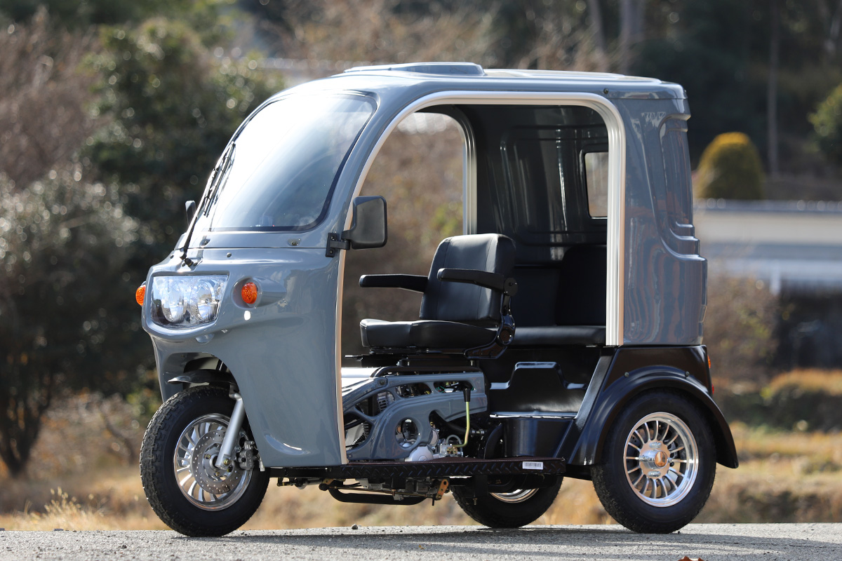 スペック /APtrikes250